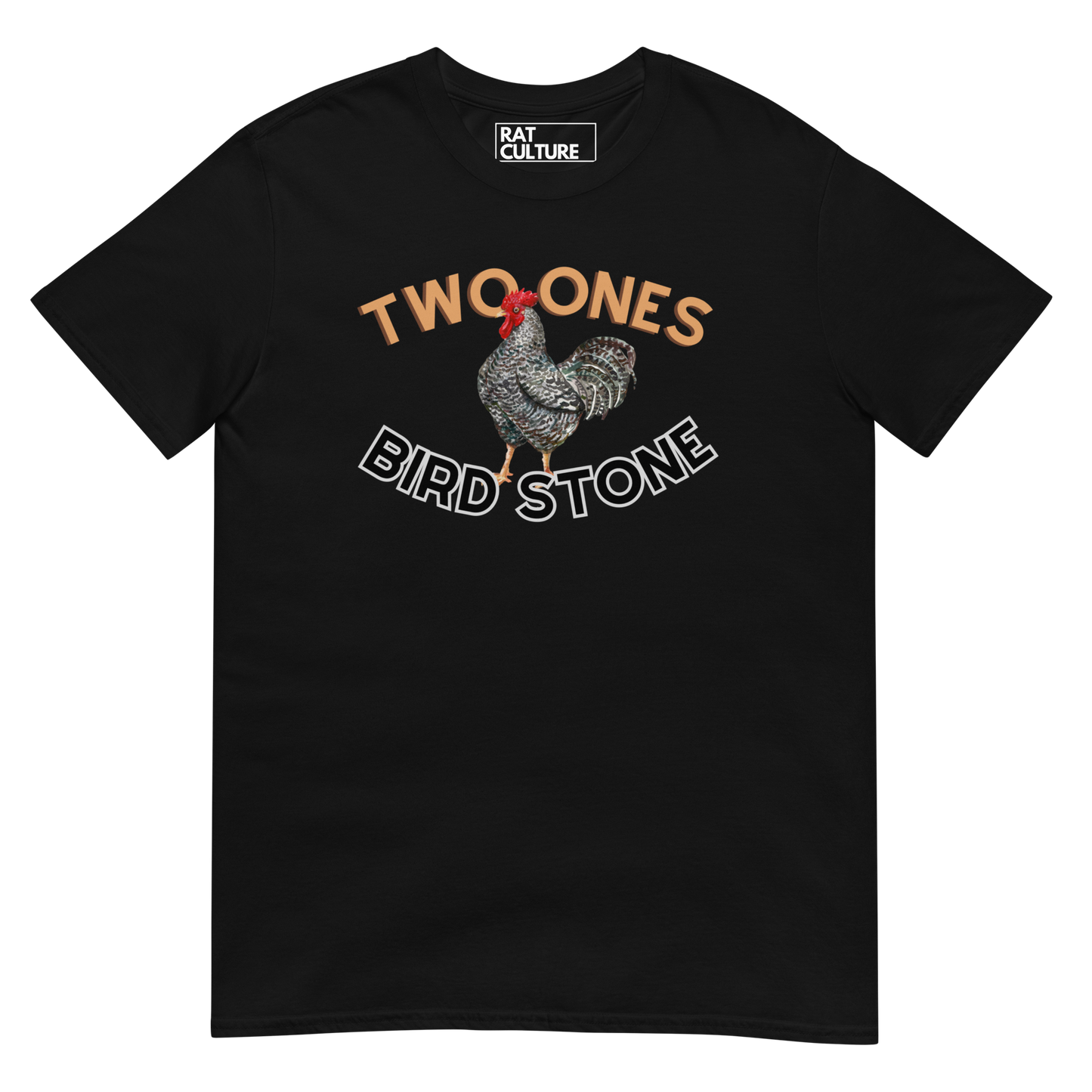 Two Ones Bird Stone