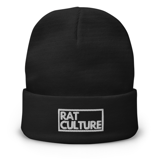 RC Stitch Logo Hat